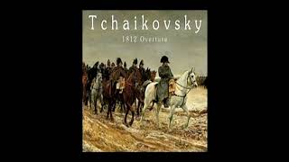 Tchaikovsky - 1812 Overture with Chorus, Bells, Canons