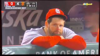J.D. Davis 3 Run Home Run 4/24/2023