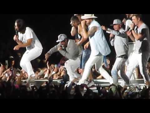 Florida Georgia Line, Nelly, Backstreet Boys & Chris Lane-Cruise