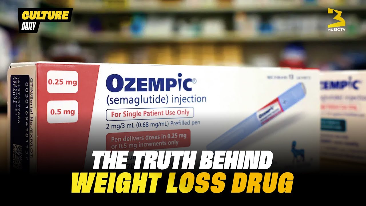 The Truth Behind Ozempic and Weight Loss Drugs - YouTube