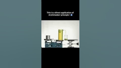 Why Do Objects Float or Sink? | Archimedes’ Principle Made Simple