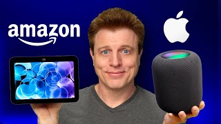 Why I Use Both Echos and HomePods!