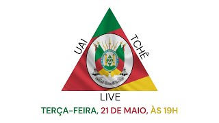 UAI - TCHÊ - LIVE