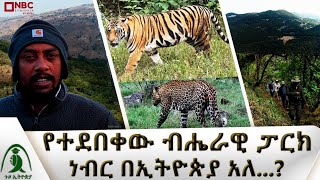 ነብር በኢትዮጵያ አለ...? _  የተደበቀው ብሔራዊ ፓርክ | አስደናቂ መልክዓ ምድር _ ቦረና ሳይንት | ጉዞ ኢትዮጵያ | Guzo Ethiopia