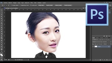 Change eye color - Photoshop CS6 - Quick Tutorial