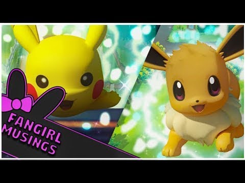 Pokemon: Let's Go Makes Big Change from Pokemon: Yellow