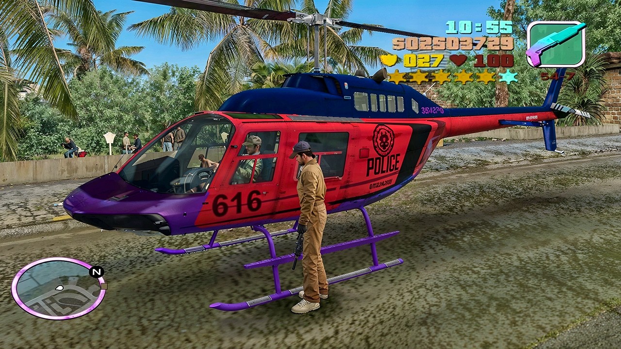 Эти миссии в Вайс-Сити не такие, какими кажутся, даже спустя 14 лет.