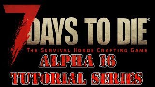 7 Days to Die XML Files Stack Size Changes Tutorial