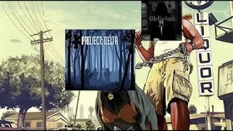 OBLIVION ｜ PROJECT DELTA ｜ SCRIPT |