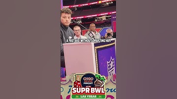 Patrick Mahomes talks Caleb Williams vs Justin Fields for the Chicago Bears | CHGO Bears #superbowl