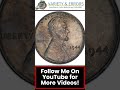 VALUABLE Penny Worth Money #coin #trending #shorts #film #penny #usa #today #news