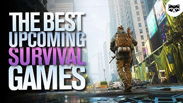 The Ultimate List of Survival Games to Look Forward to in 2023!