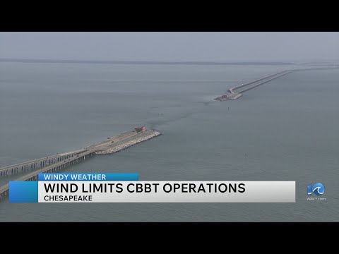Chesapeake Bay Bridge Closed