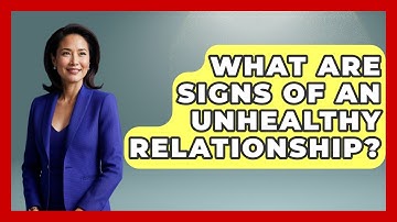 What Are Signs Of An Unhealthy Relationship? - Mind Over Substance