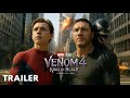 Venom 4: King in Black - Official Trailer | Spider-Man Vs. Venom | Tom Holland, Tom Hardy