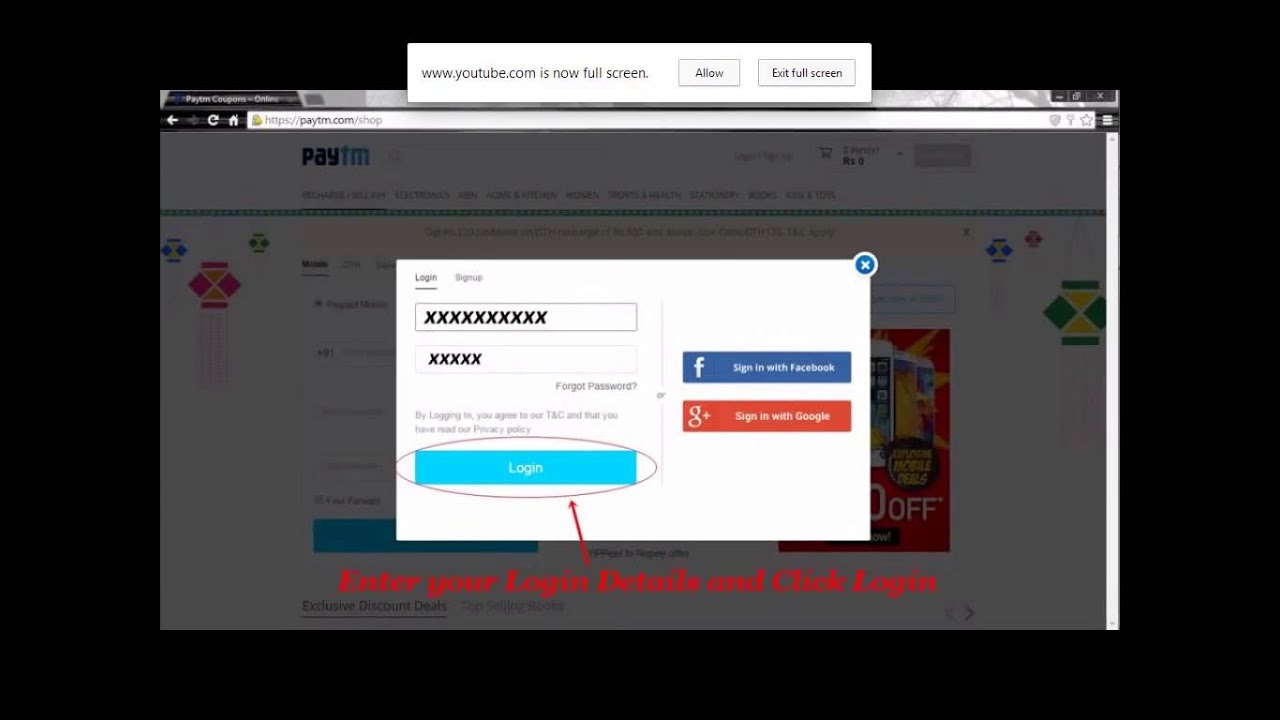 Topwebmedia   Paytm Promo Codes & Coupon Codes 2015