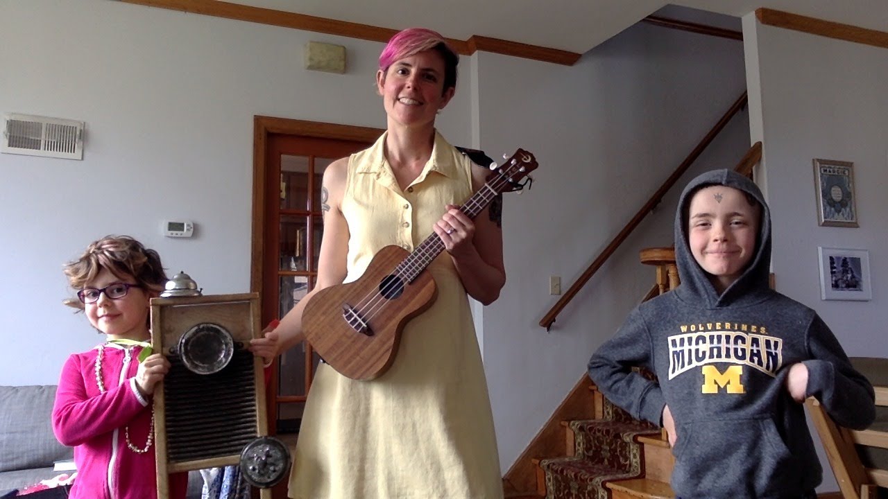 Song a Day with Ms. H Does Your Chewing Gum Lose its Flavour (on the