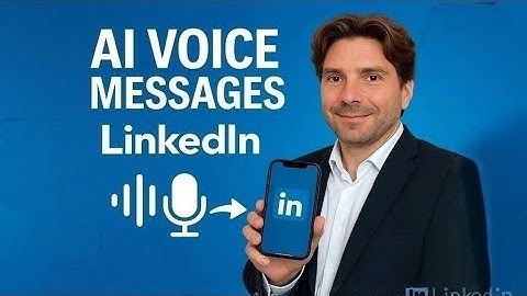 How to Automate LinkedIn Messages with Your Own Voice Using AI | Save Hours Every Week