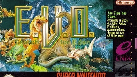Super Nintendo Games That Deserve a Second Chance, Part 2 - SNESdrunk