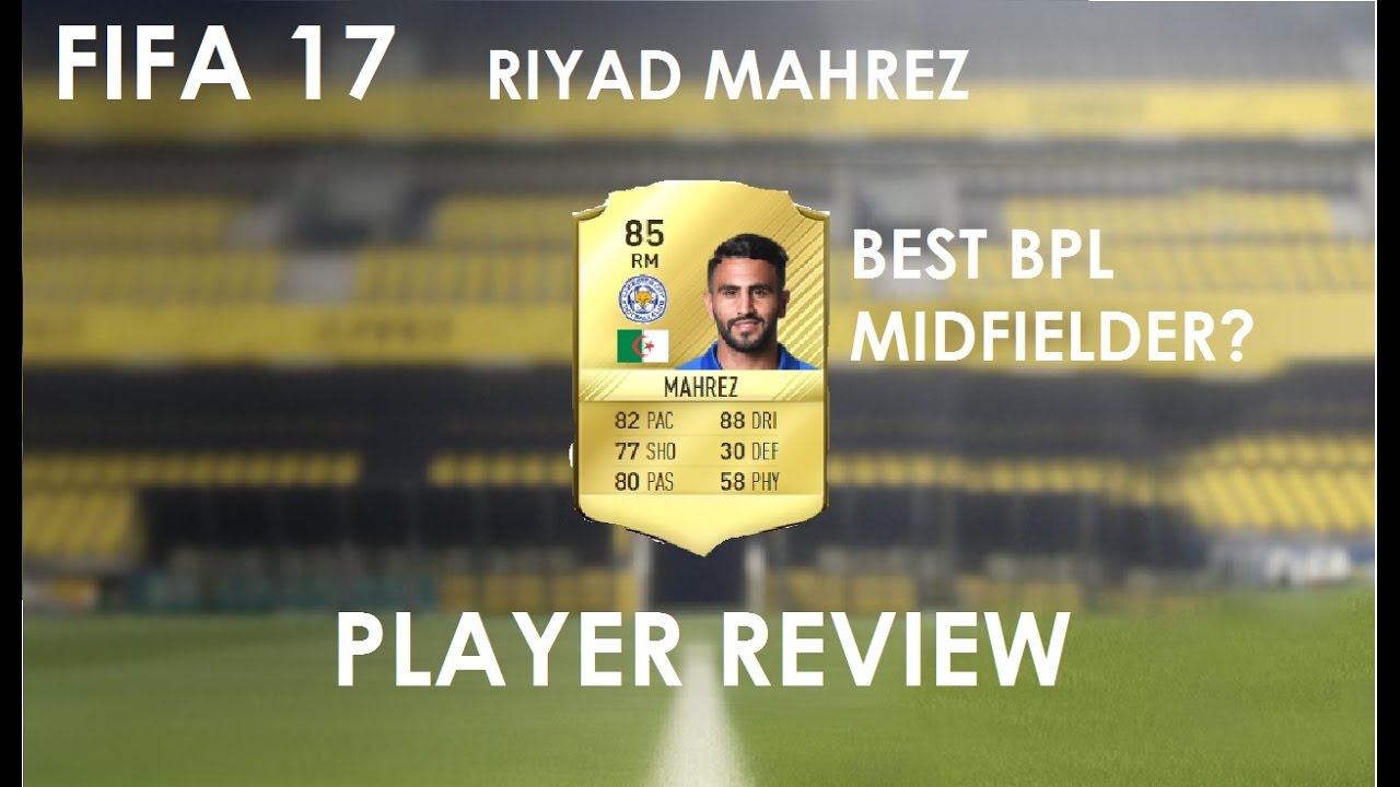 FIFA 17 Player Review! Best Card In FIFA 17 ULTIMATE TEAM?!