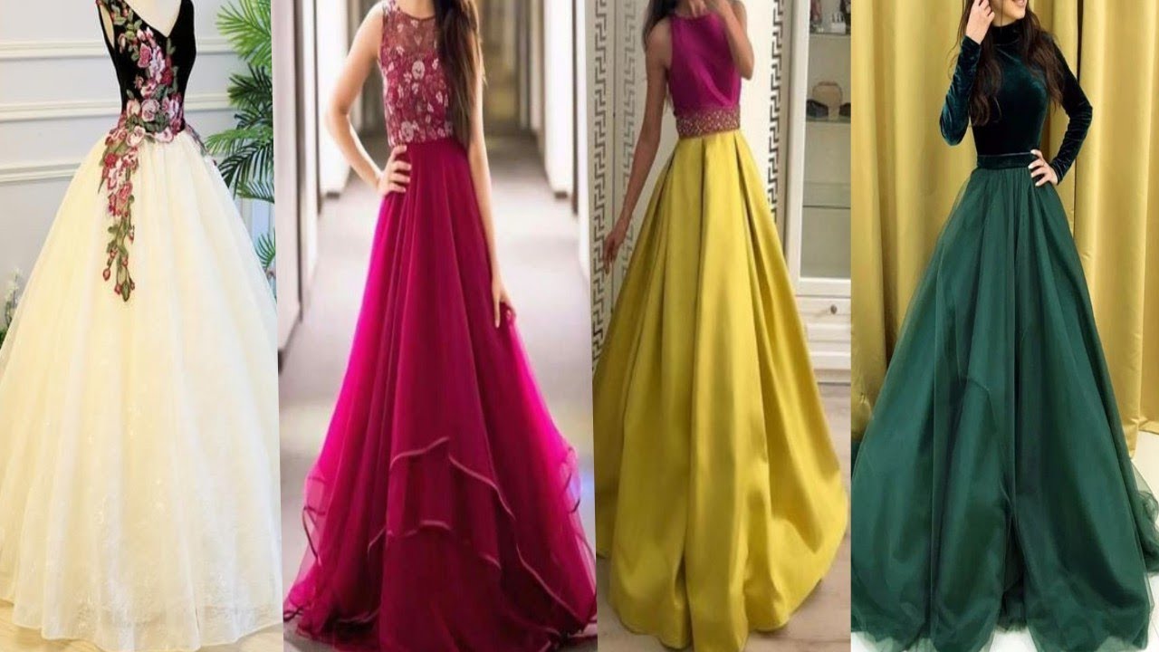 gown design images 2020