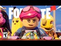 Fortnite LEGO® | Official Movie Trailer