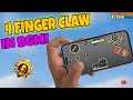 How To Get The Best Cantrol Setting in BGMI | Best 4 Finger Cantrol | BGMI