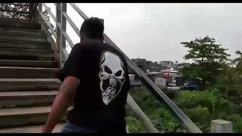 Error 404 Hip Hop plus Krump Dance video