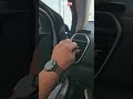 Honda City Hatch LX: Banco Mágico! #shorts