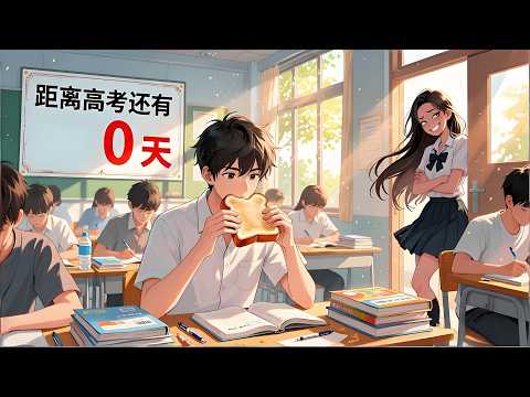 Reborn,I Fed Back My BF The Bread He’d Prepared For Me,Watched Him Fell Asleep During The Exam.