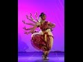 sridevi nrithyalaya bharatanatyam dance jathiswaramn a compilation