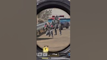 INCREDIBLE TRIPLE KILL MOMENT🔥🔥 #codm #viral #codmobile #opmontage #shorts