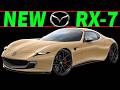 NEW DETAILS Mazda S RX 7 Is Revived With The ROTARY Engine NEW DETAILS Mazda S RX 7 Is Revived With The ROTARY Engine