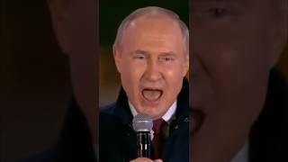 Путин на Красной площади