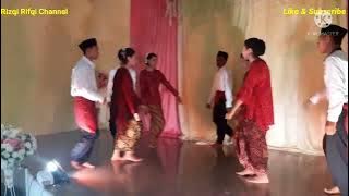 Tarian Samra Kreasi Lagu Daerah Sula