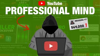 How @decodingyt hack YouTube algorithm ! how to grow earlier (don't miss this)