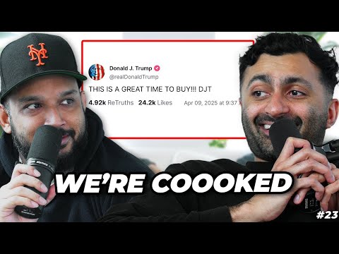 America's Crashing Out | Gucci Turban Podcast w/ Nimesh Patel & Asif