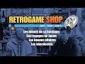 Entretien avec rgis  les dbuts de retrogame shop ses voyages au japon ses anecdotes