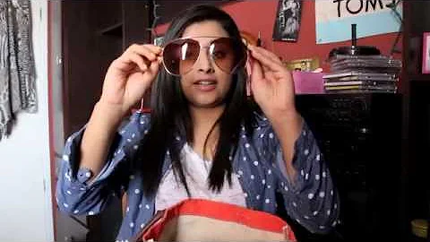 Whats in my purse!
