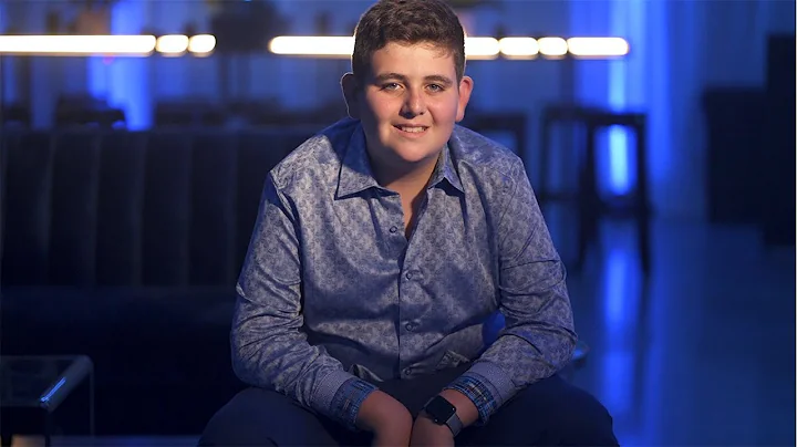 Adam's Bar Mitzvah Feature | 10.26.19