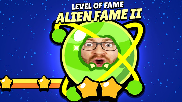 How I Got ALIEN FAME 2 in Brawl Stars! 🤯