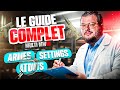 Mwiii  guide complet  classes  settings   atouts