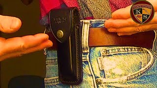 Dont Ruin Your Buck 110 Sheath