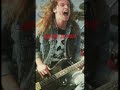 ANESTHESIA (PULLING TEETH) #metalhead #heavymetal #electricbass #cliffburton #1983 #metallica