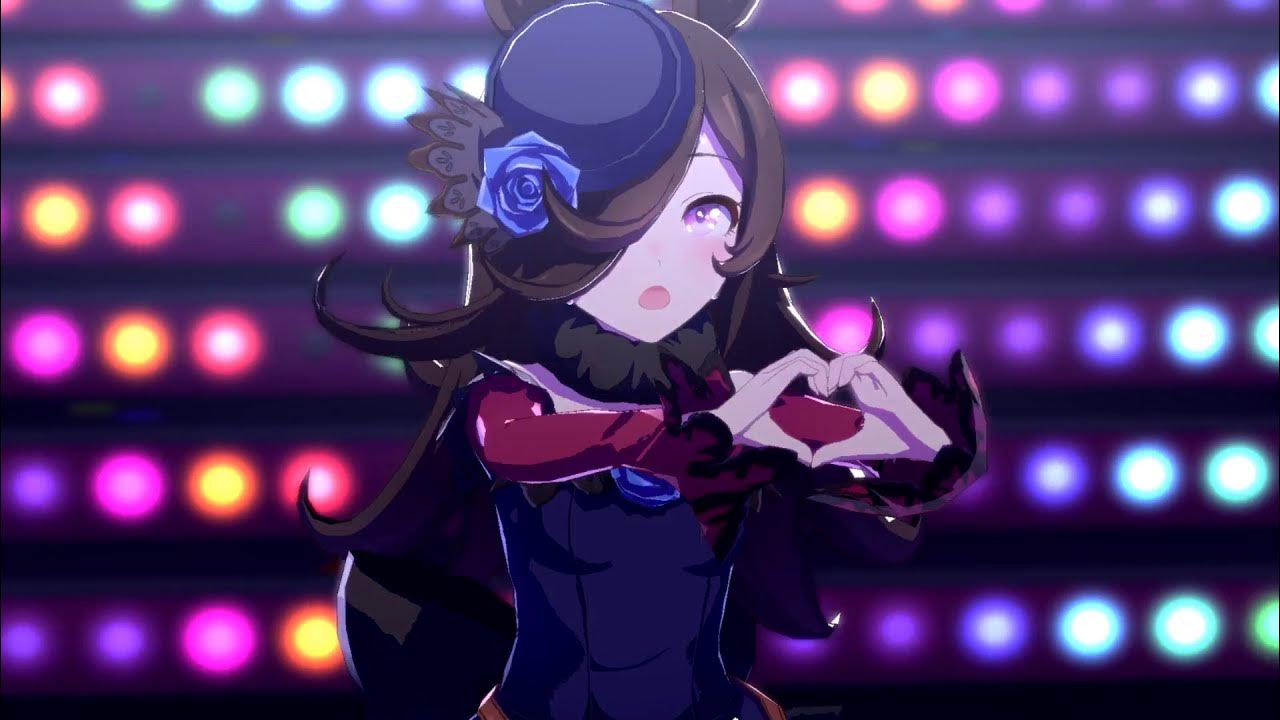 UmaMusume - Umapyoi Densetsu MV ver. ft. Rice Shower , Mihono Bourbon , Slience Suzuka (SSR Uniform) UmaMusume - Umapyoi Densetsu MV ver. ft. Rice Shower , Mihono Bourbon , Slience Suzuka (SSR Uniform)