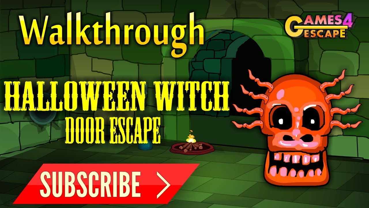 halloween green witch escape 2020 walkthrough Halloween Witch Door Escape Games 4 Escape Escape Fan halloween green witch escape 2020 walkthrough