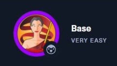 Base - Hack The Box walkthrough