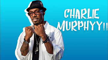 Charlie Murphy Being Gangsta for 6 mins