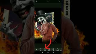 picsart joker photo editing tutorial screenshot 4