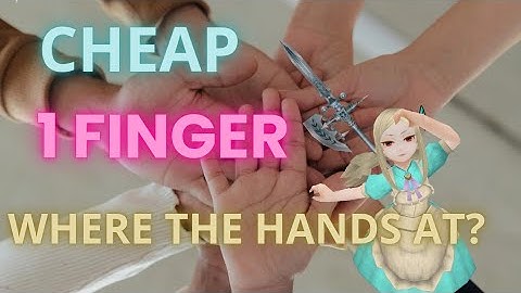 Magic Halberd Update Lvl305 Mid Budget Build - Toram Online